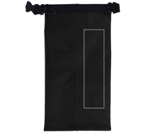 Small PVC water resistant bag